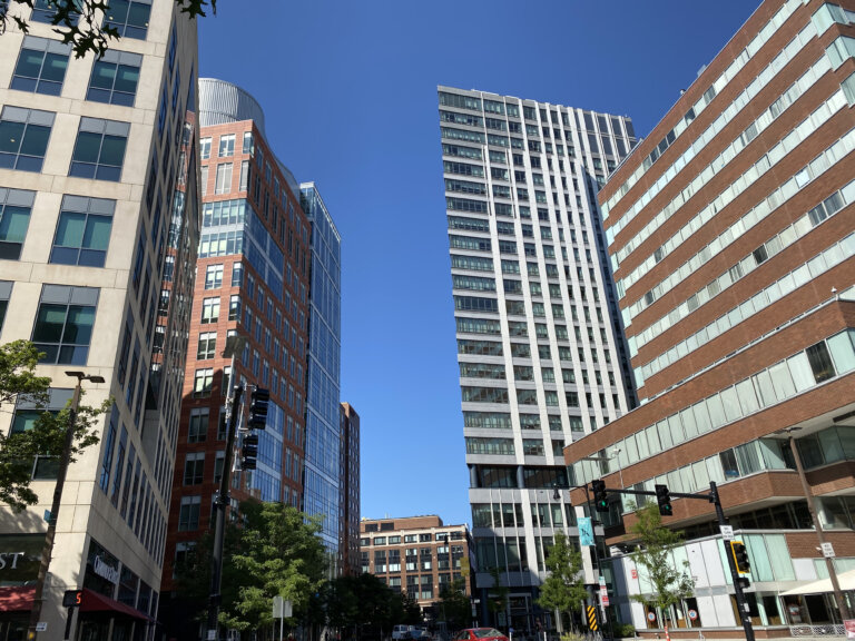 City of Boston on a Summer Day commercial real estate proto law firm